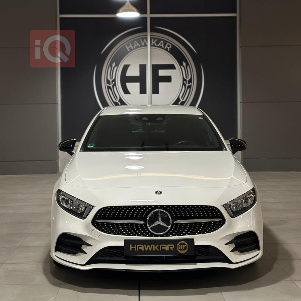 مێرسێدس بێنز A-Class